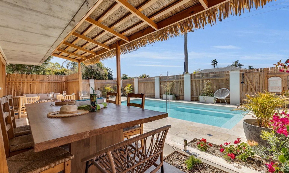 Merimbula Villa | Bellvilla - Kingfisher 5 Bd Suite
