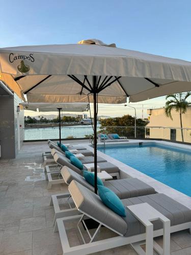 South Townsville Hotel | Belmoral Corporate Suites