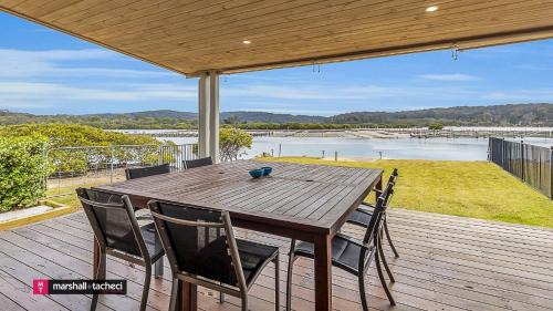 Bermagui House | Bermagui River View 1 - Lindo Street 2