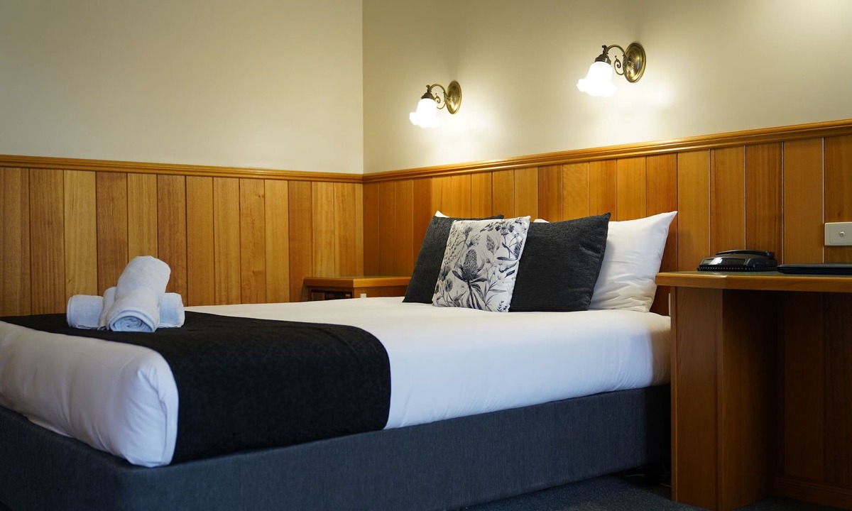 Horsham Hotel | Best Westlander Motor Inn