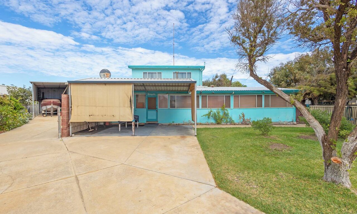 Green Head House | Bierman Shack in Green Head
