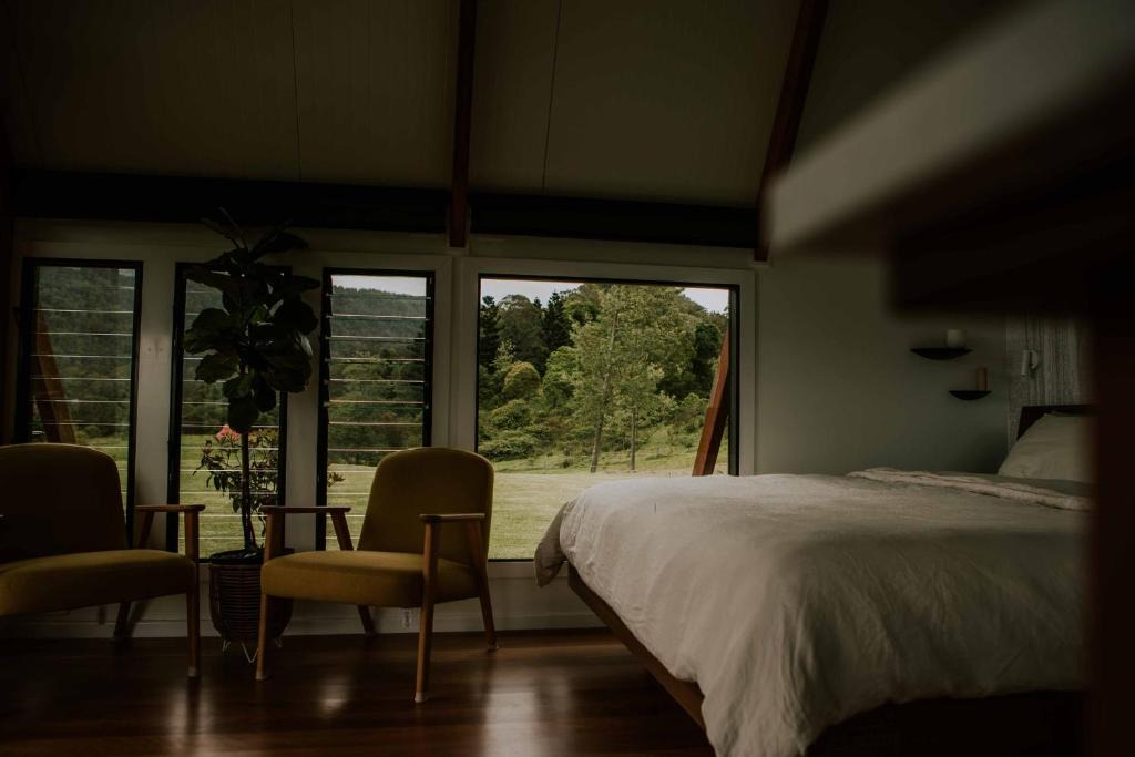Grevillia House | Big Bluff Farm