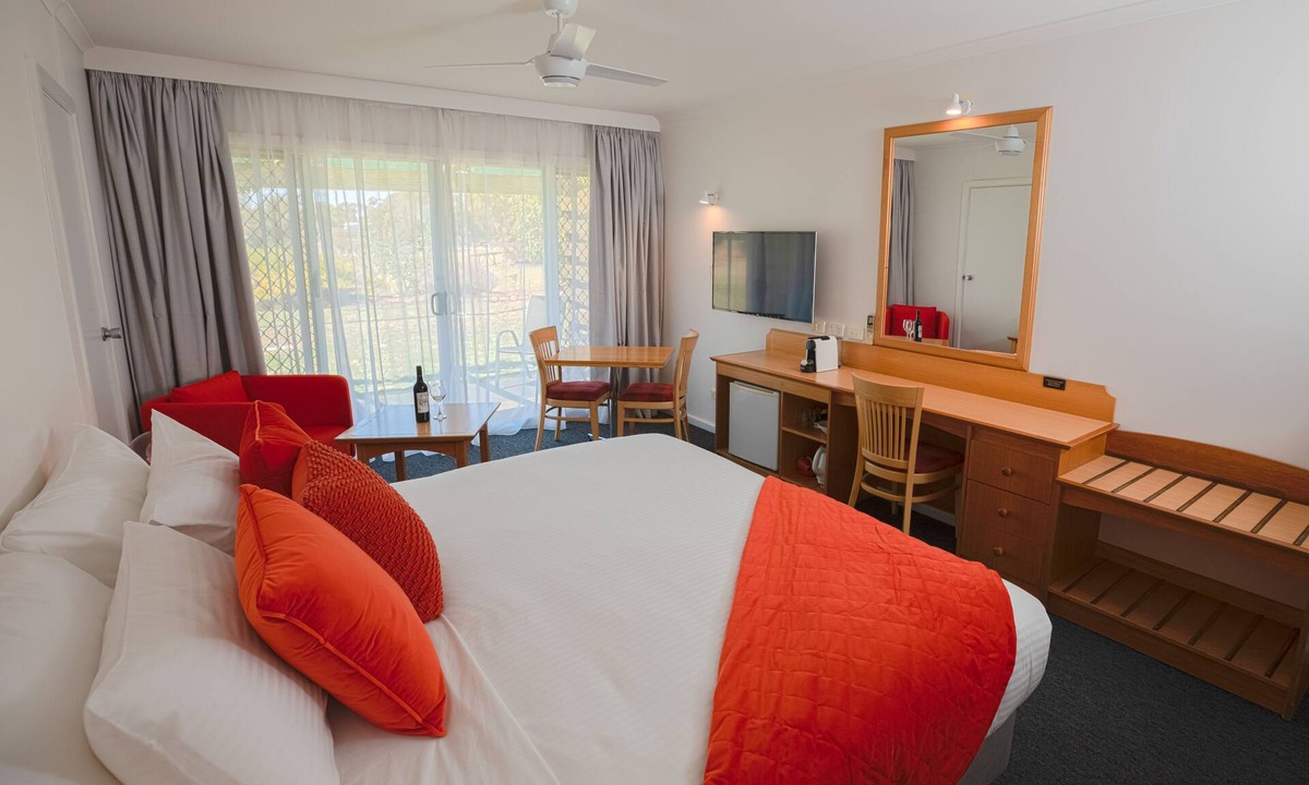 Berri Hotel | Big River Golf and Country Club