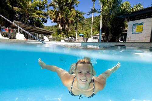 Flametree Resort | BIG4 Whitsunday Islands Holiday Park