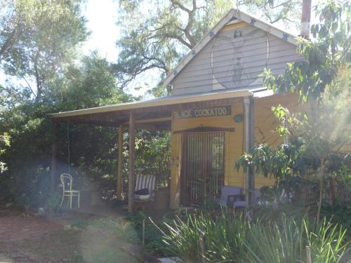 Nannup Resort | Black Cockatoo Lodge