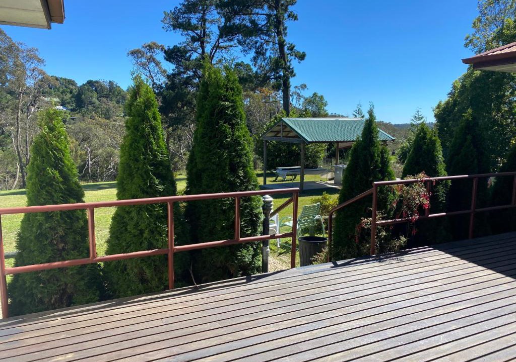 Blackheath House | Blackheath Holiday Cabins