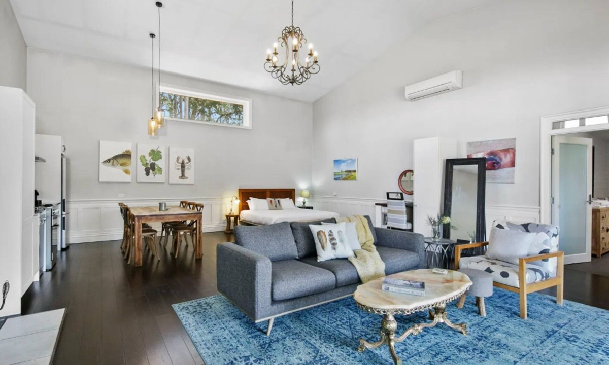 Belford Villa | Block Eight Estate Vineyard View Villa