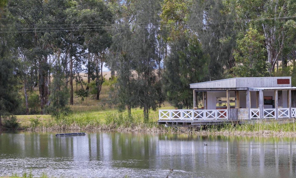 Belford House | Block Eight Estate Vineyard View Villa