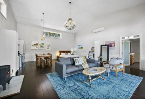 Belford House | Block Eight Estate Vineyard View Villa