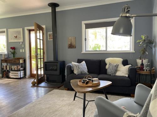 Indigo Valley House | Blue Gate Cottage
