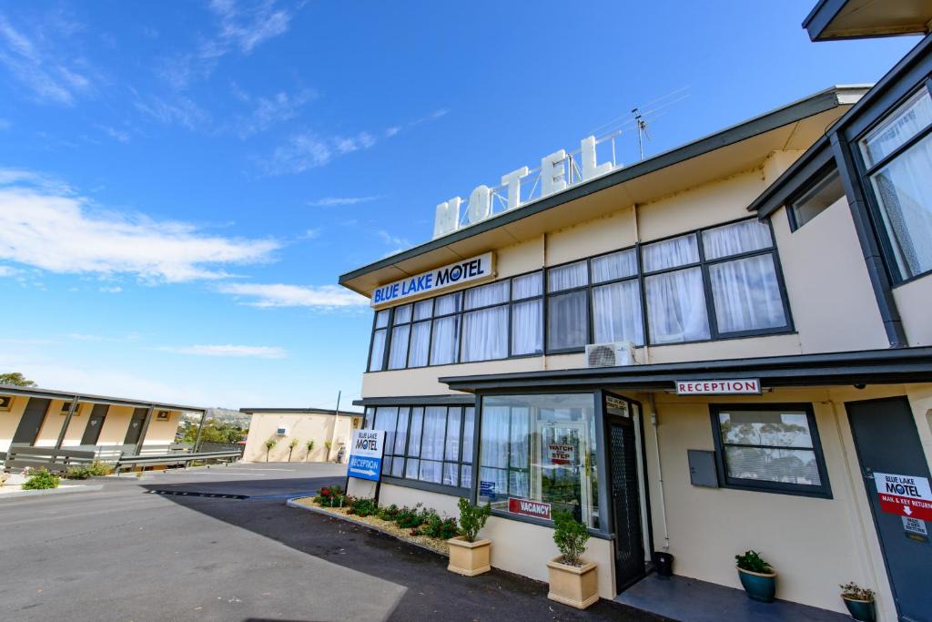 Mount Gambier Hotel | Blue Lake Motel