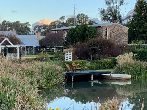 Rydal House | Blue Mountains Large Group farm stay Chapel House