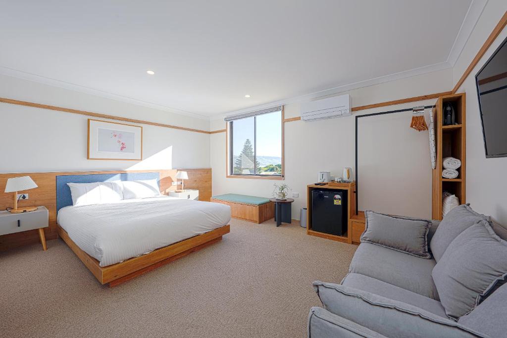 Apollo Bay Hotel | Blue Ocean Motel Apollo Bay