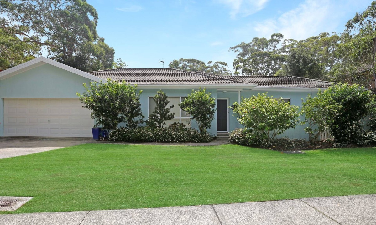 Hawks Nest House | Blue Paradise on Coorilla