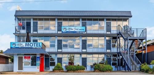 Port Lincoln Hotel | Blue Seas Motel