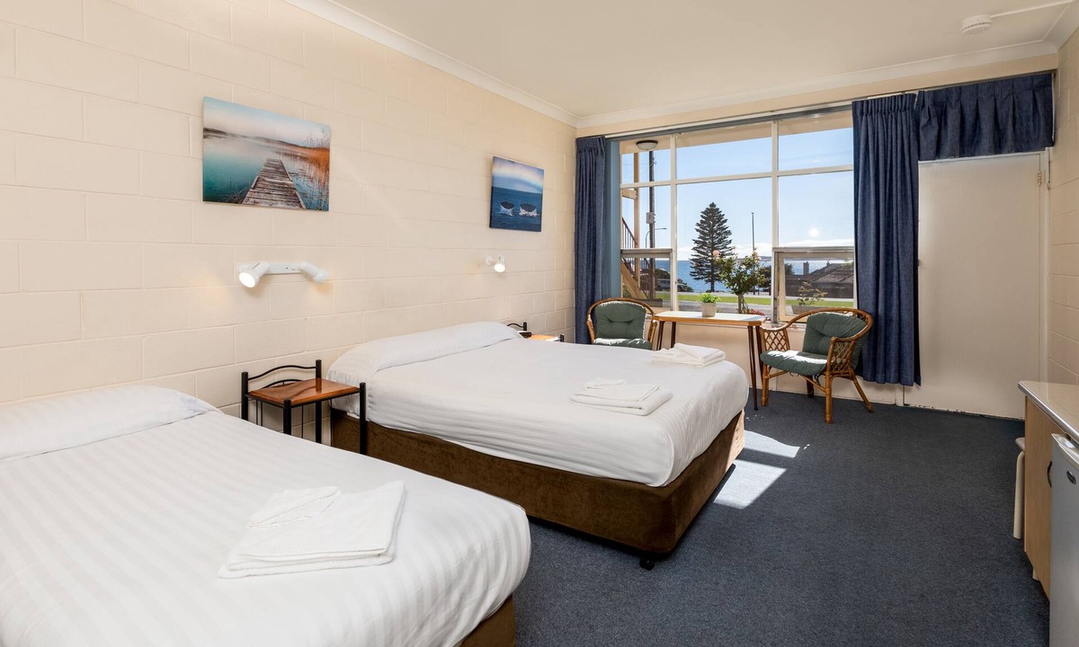 Port Lincoln Hotel | Blue Seas Motel