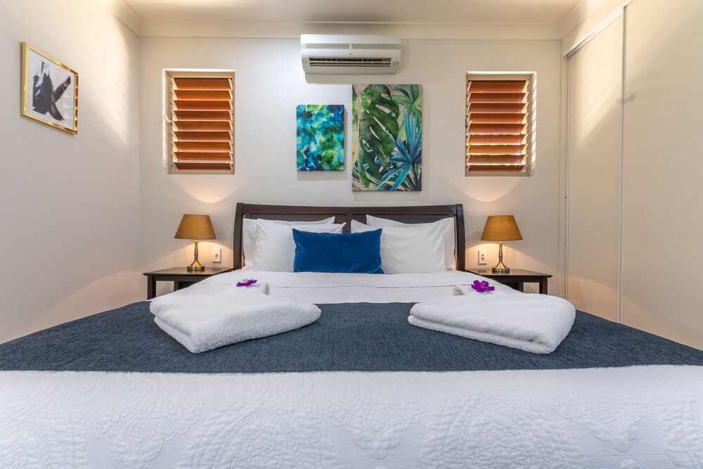 Yungaburra Villa | Blue Summit Hideaway Villa 3 - Luxury Villa