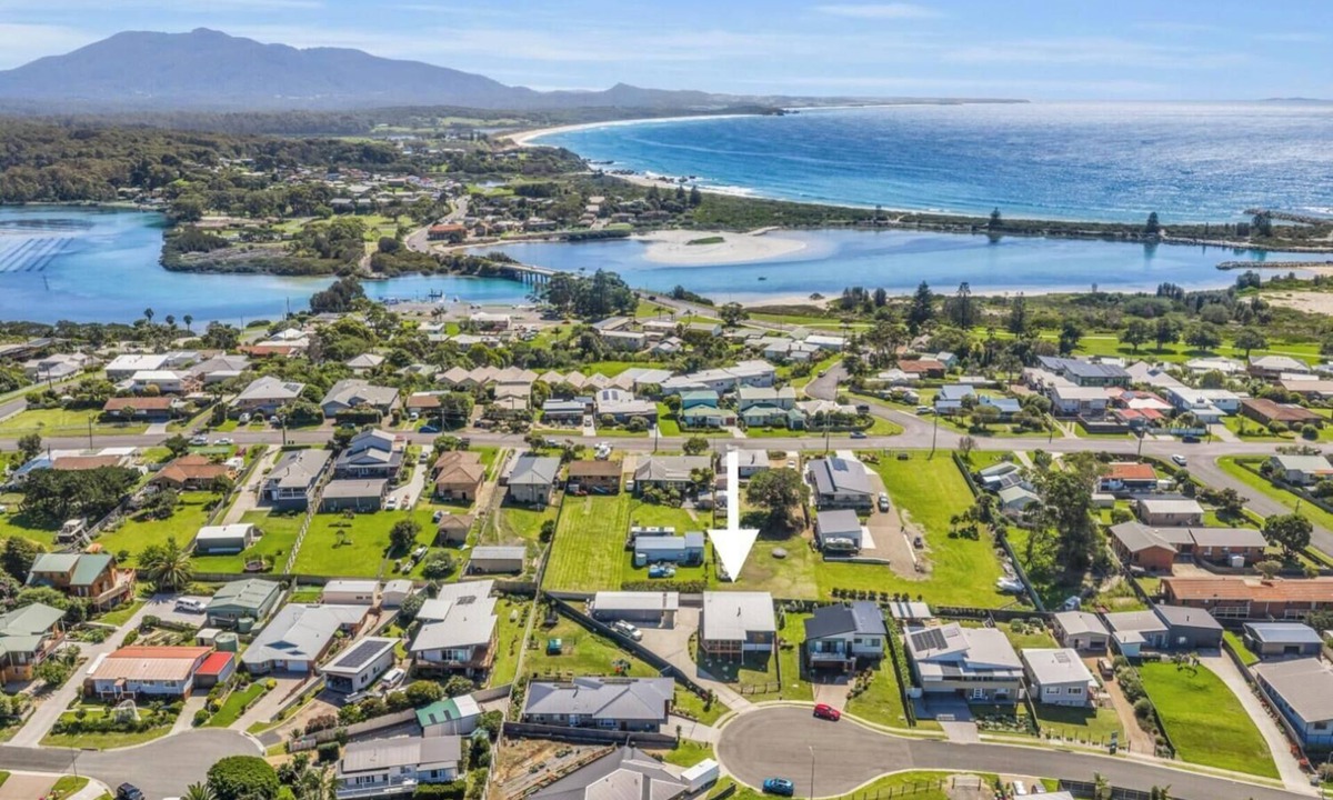 Bermagui House | BLUE WREN COASTAL RETREAT