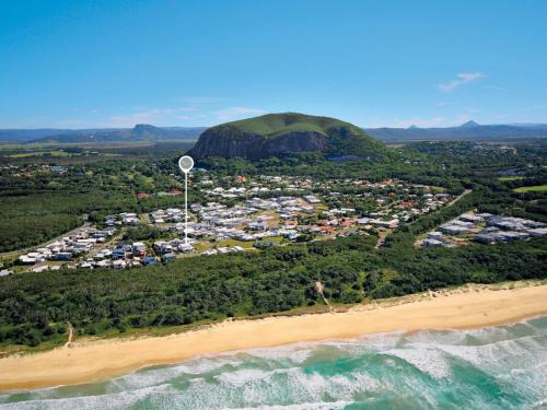 Mount Coolum House | Boardrider Beach House at Mount Coolum