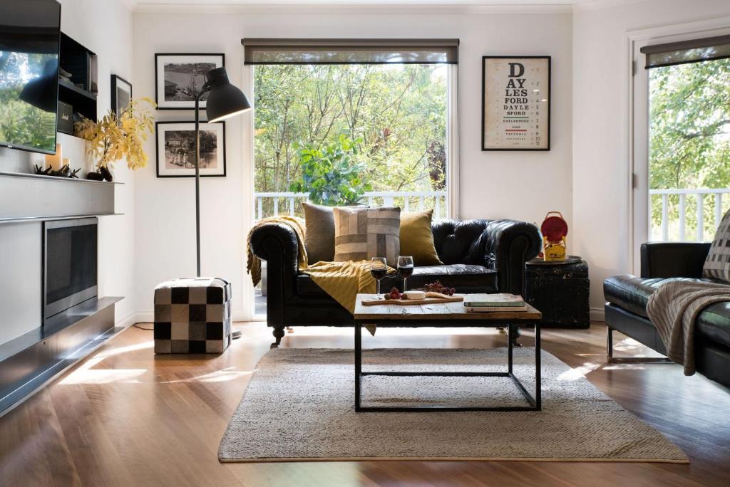 Daylesford House | Boatshed House