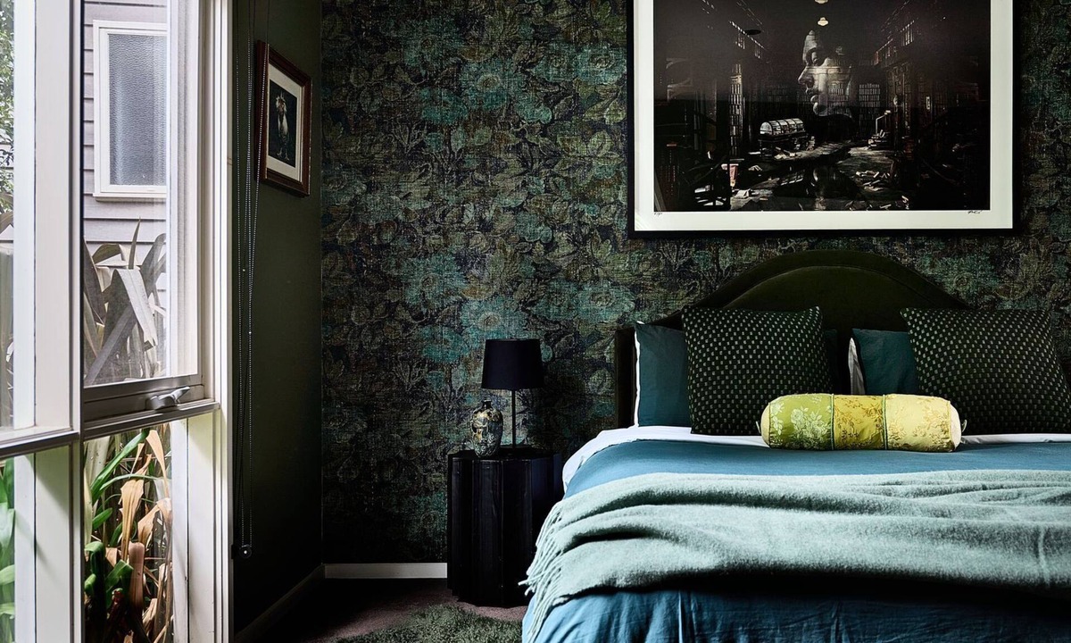 Daylesford House | Boatshed Villas by Istana - Green Door, villa by Lake Daylesford