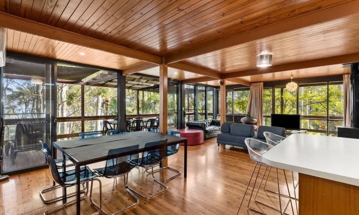 Long Beach House | Boho Beach House