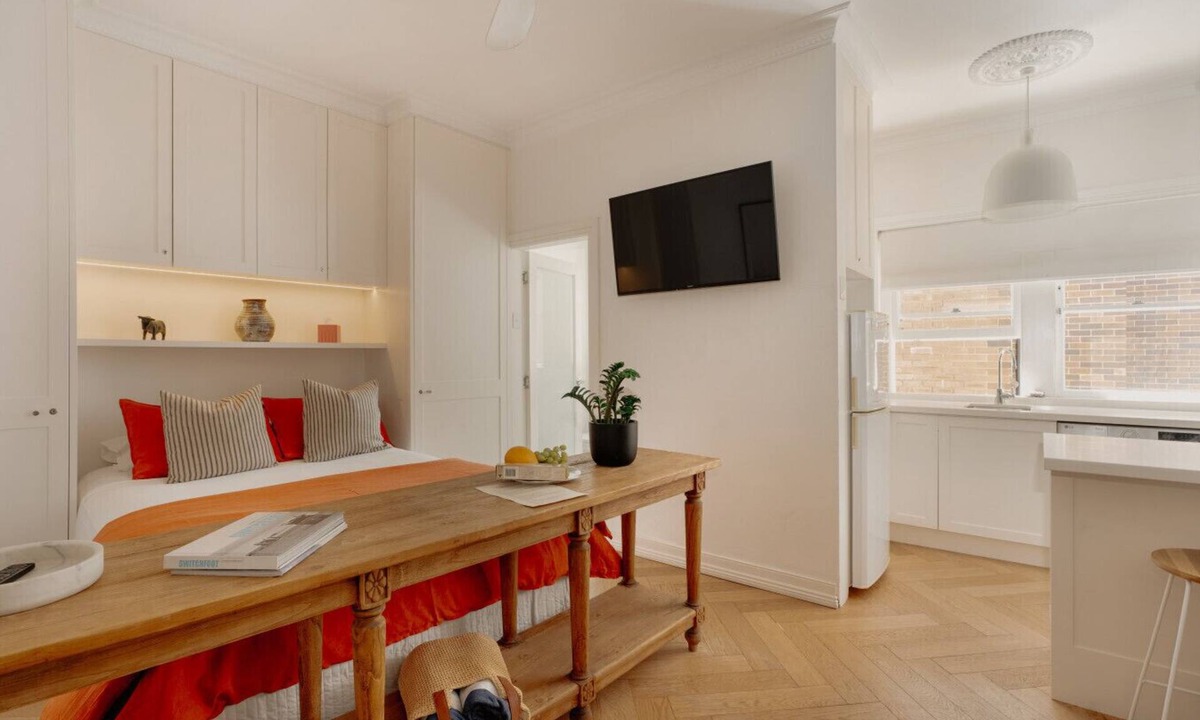 Bondi Beach Apartment | Bondi Beach Bliss Studio
