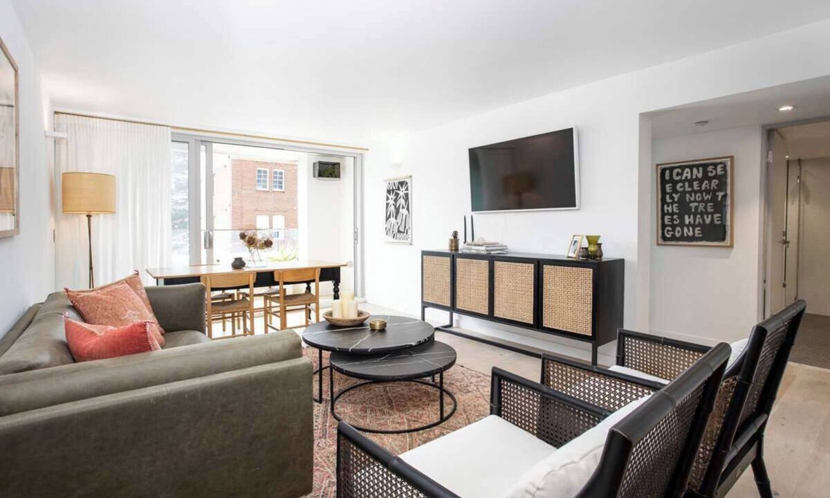Bondi Beach Apartment | Bondi Boheme - Bondi Beach