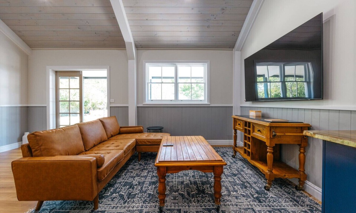 Wentworth Falls House | Boonara/1 BR/Fireplace/Wentworth Falls