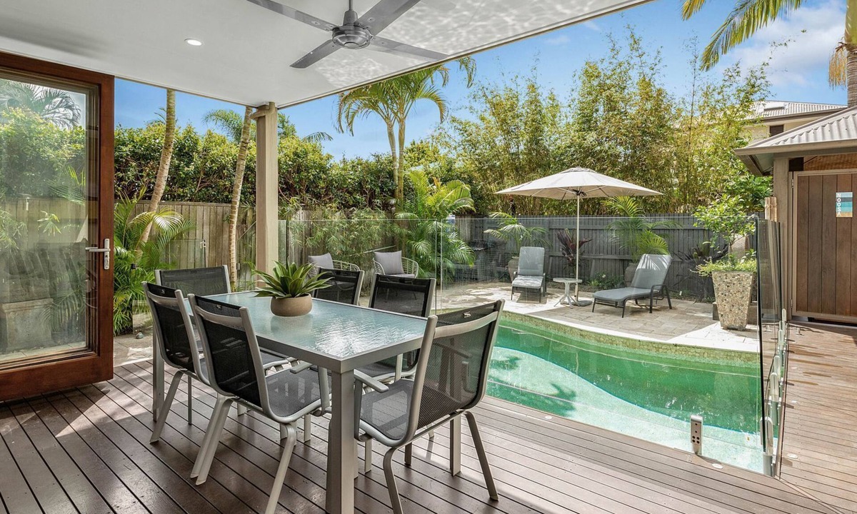 Noosaville Apartment | Bora Blue is a beautifully appointed apartment close to river
