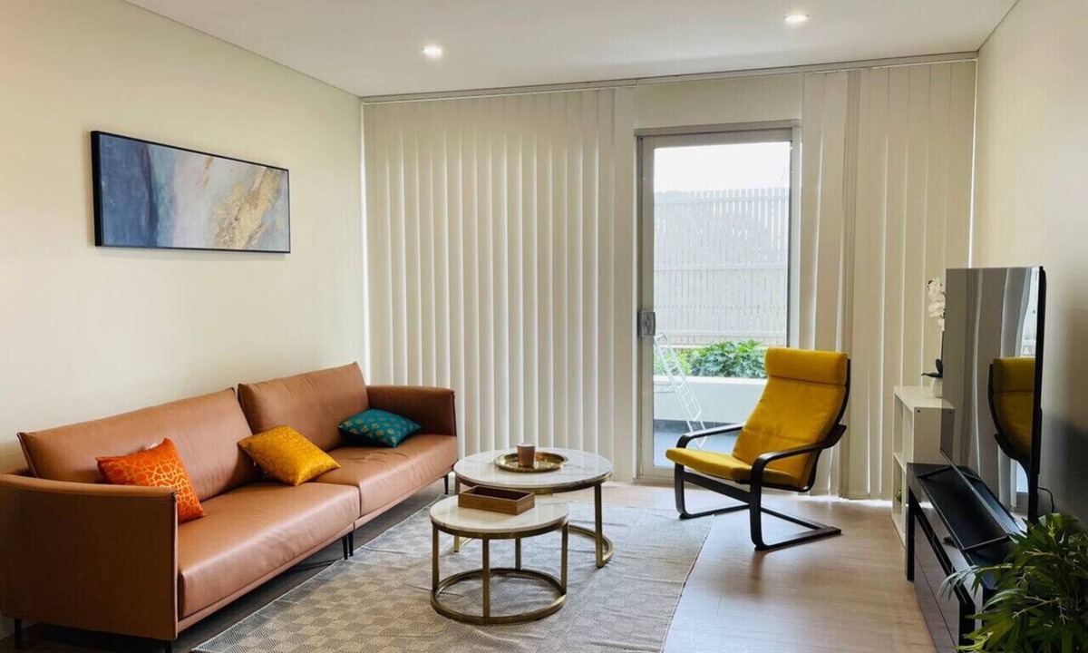 Botany Apartment | Botany 2Br Apt near Airport/Bay/City with 2Parking