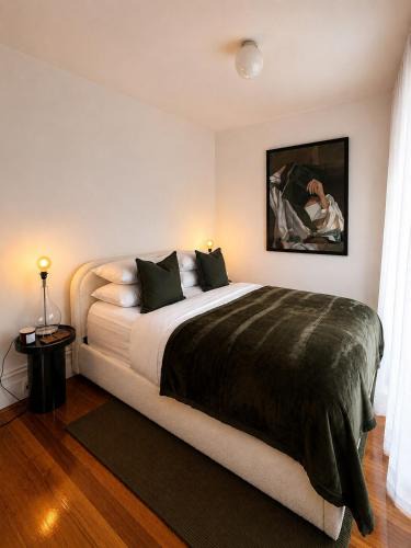 South Melbourne House | Boutique South Melbourne Cottage Retreat 2Bed1Bath