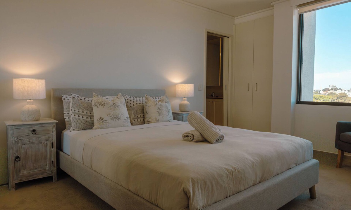 St Kilda West Apartment | Boutique Stay at St Kilda Beach with amazing views