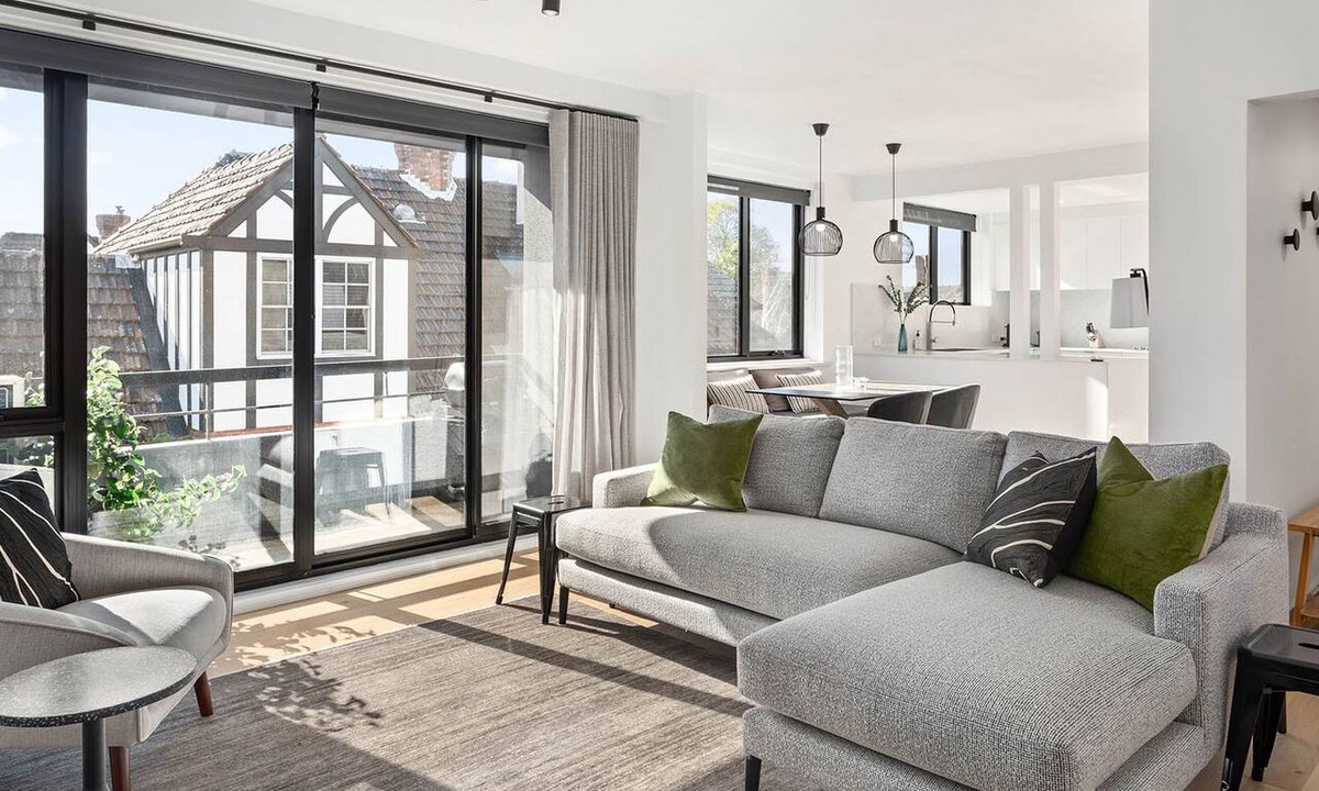 South Yarra Apartment | Boutique Stays - Elmtree