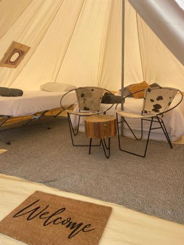 Lightning Ridge Other | Box Flat Belle Off Grid Glamping