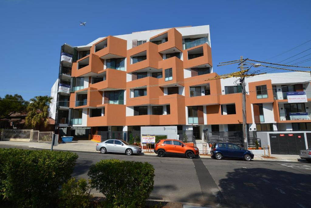Ashfield Apartment | Brand new apartment near Ashfield station