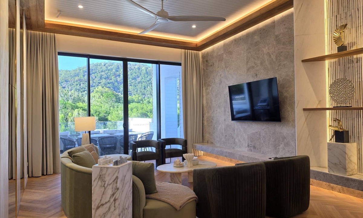 Nelly Bay House | BRAND NEW! Dacha Prestige - Unrivaled Opulence