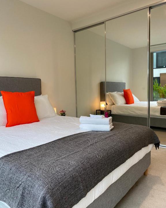 Maribyrnong Apartment | Brand New One/Two - Bed Room Apartment @ Maribyrnong