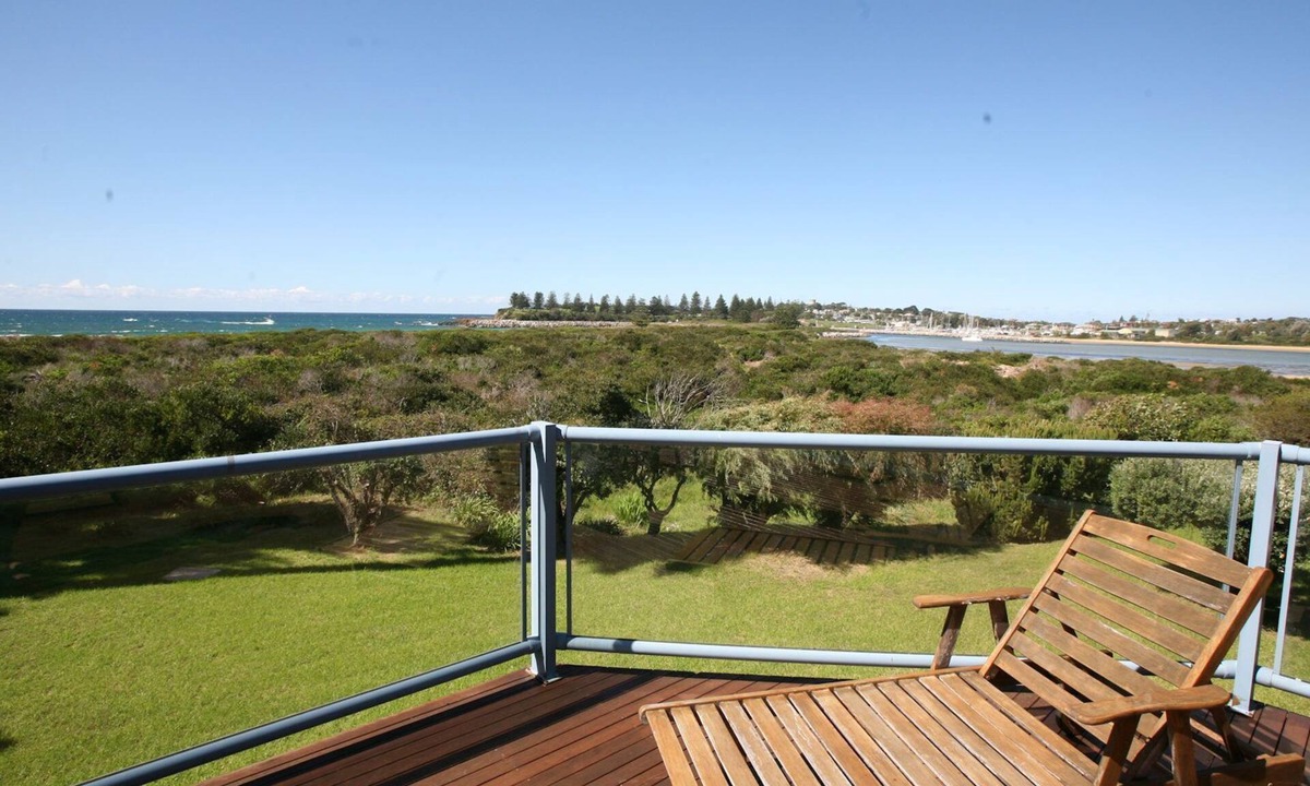 Bermagui House | Breakwater 1 - Narira Street 1