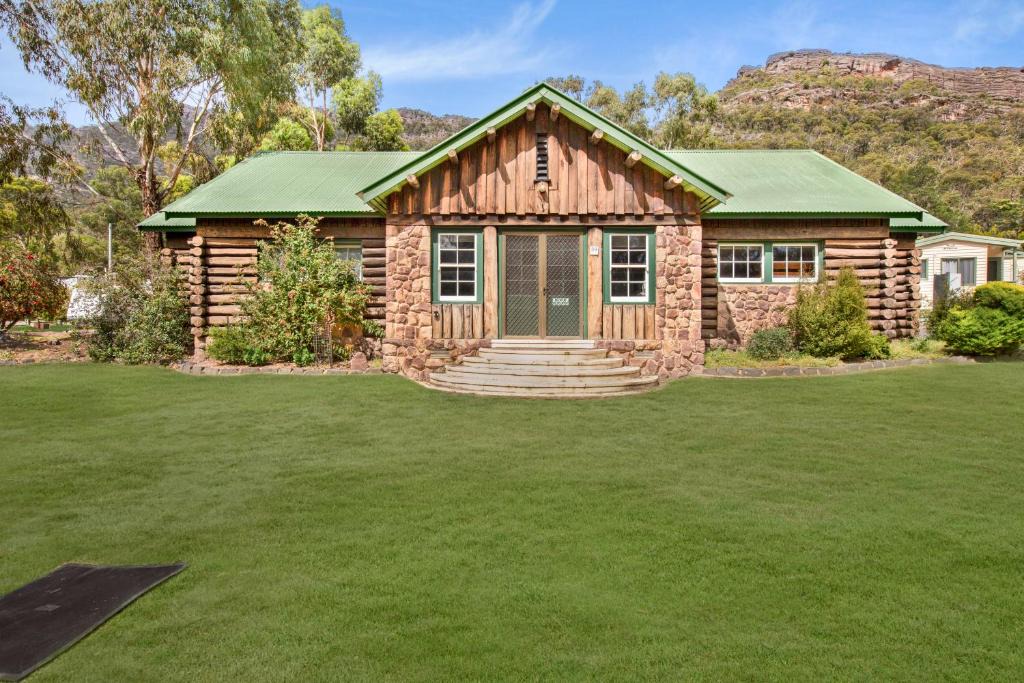 Halls Gap Resort | Breeze Holiday Parks - Halls Gap