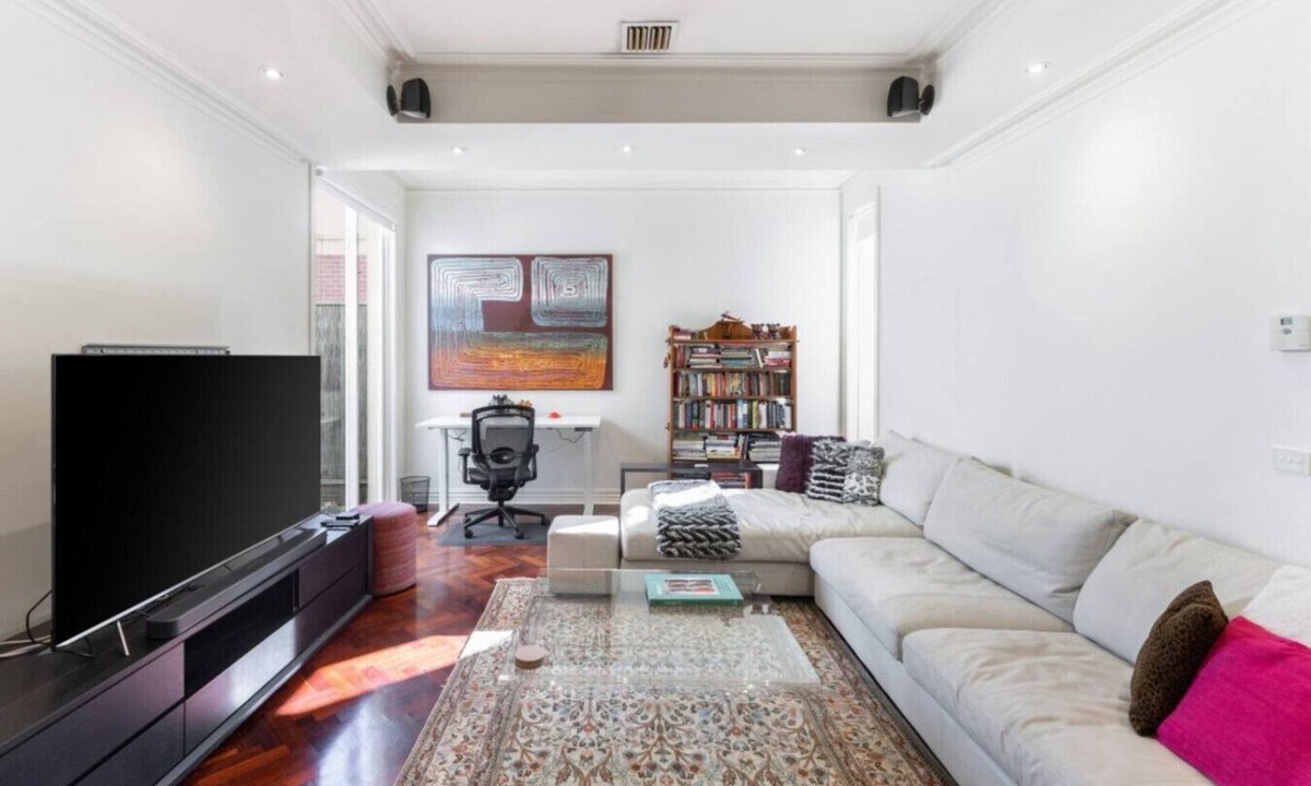 Brighton House | Brighton Chic with Double Room and Park View