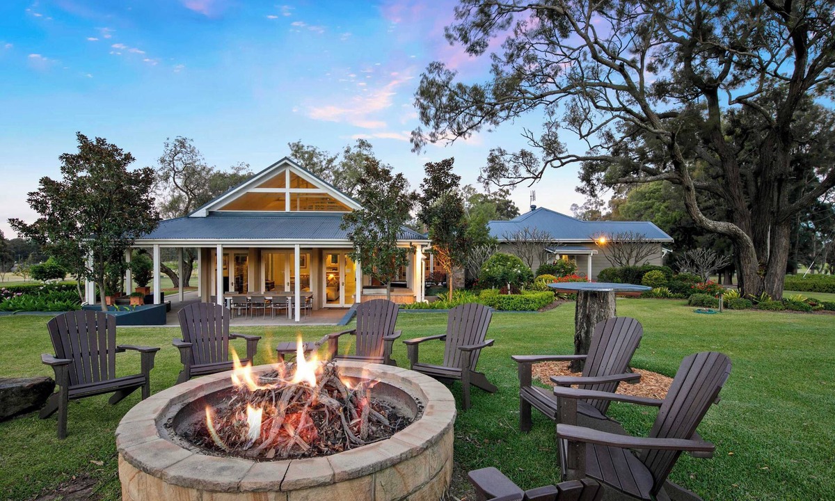 Pokolbin House | Brokenback Homestead