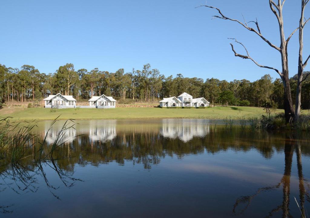 Pokolbin Villa | Brokenback Views Country Estate Hunter Valley