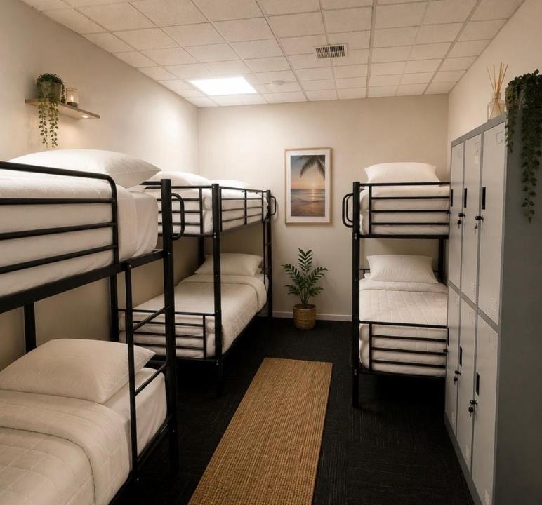 Brunswick Hostel | Brunsi Hostel