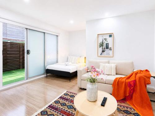 Brunswick House | Brunswick Convenience 1BR Home