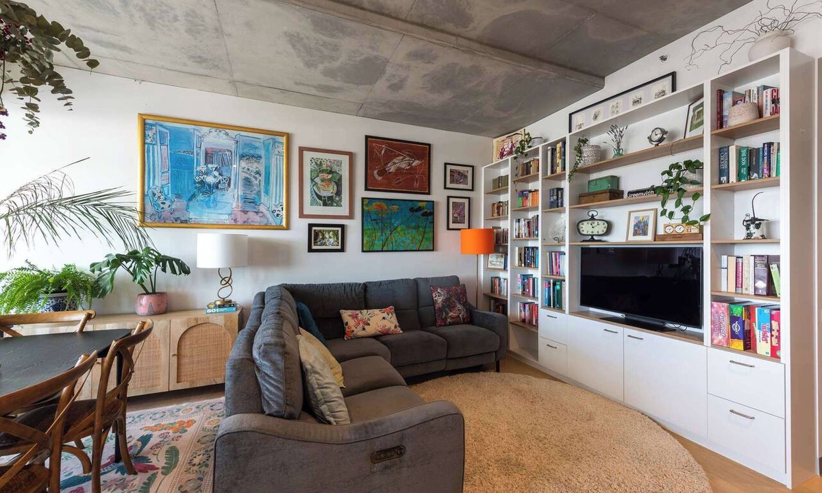 Brunswick Apartment | Brunswick Retreat! 5th floor 1-bed Unit w Parking