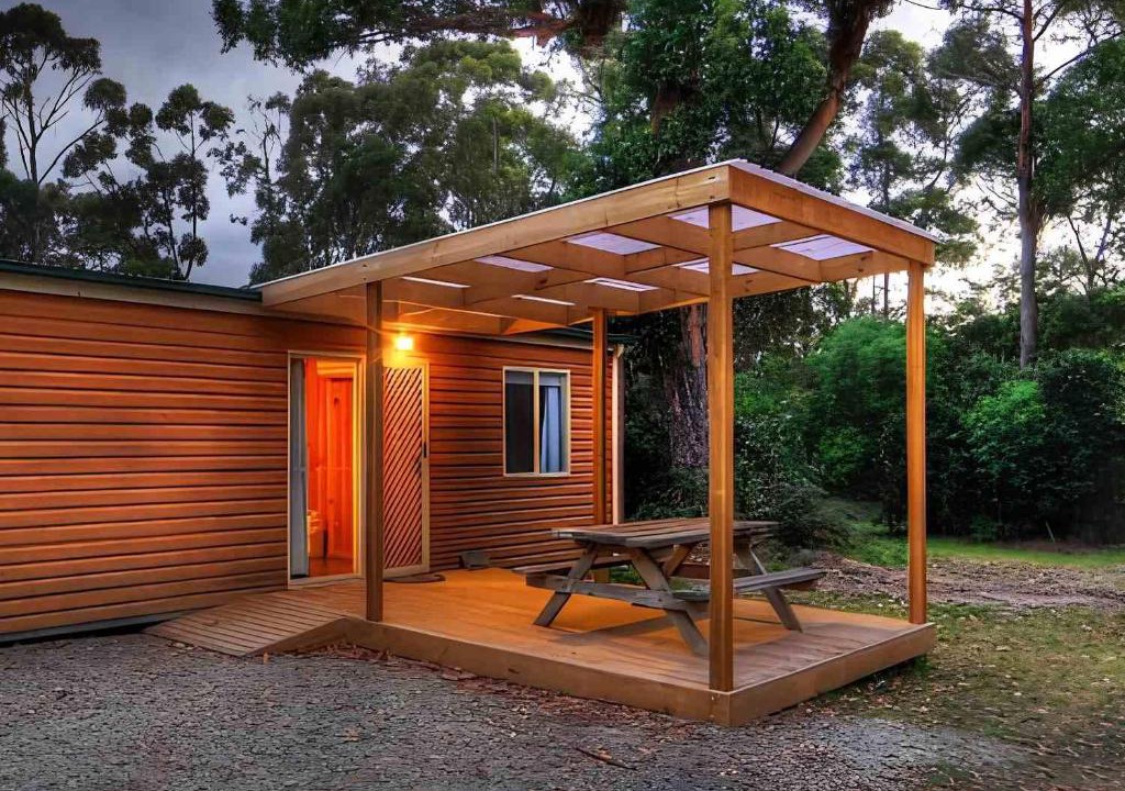 Adventure Bay Resort | Bruny Island Holiday Park