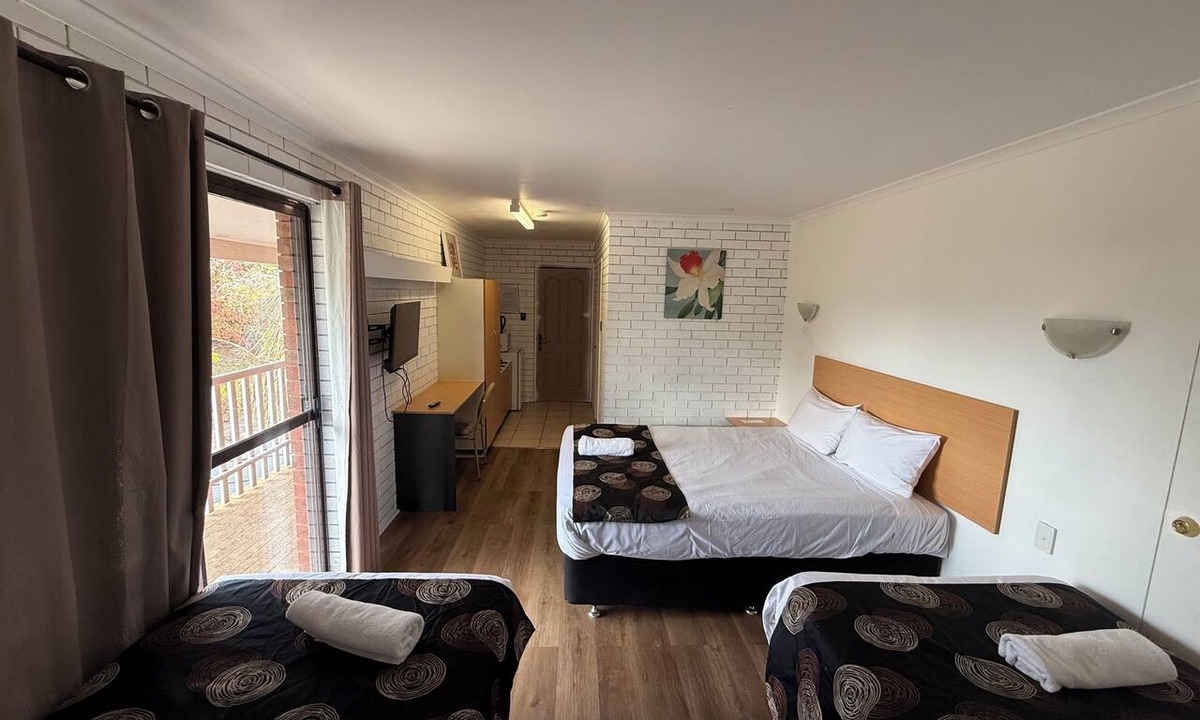 Midland Hotel | Budget Motel Midland