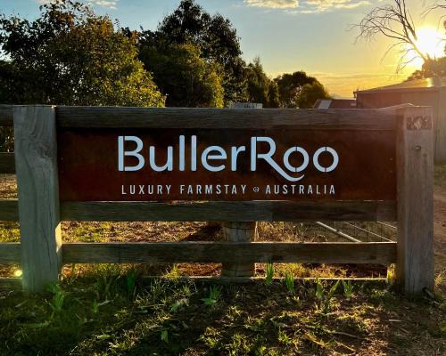 Barwite Villa | BullerRoo Luxury Farmstay