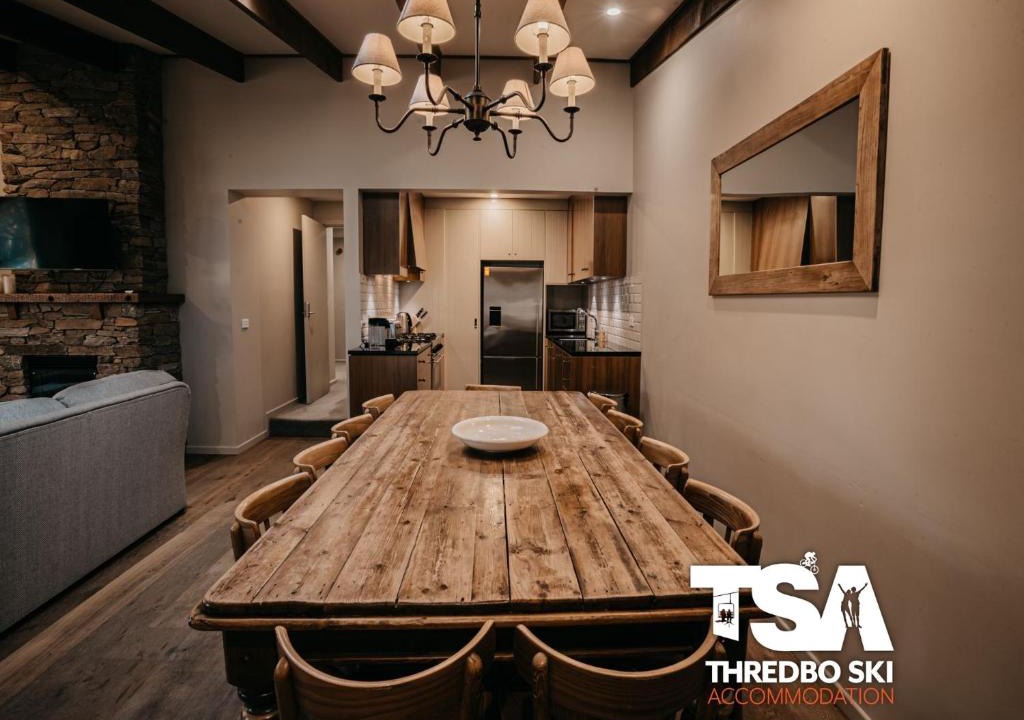 Thredbo Ski Chalet | Bundaleer